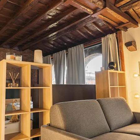 Cb Campo Dei Fiori Ferienhaus