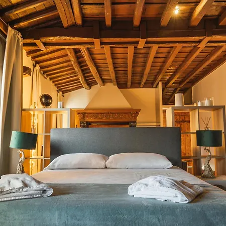 Cb Campo Dei Fiori Ferienhaus *