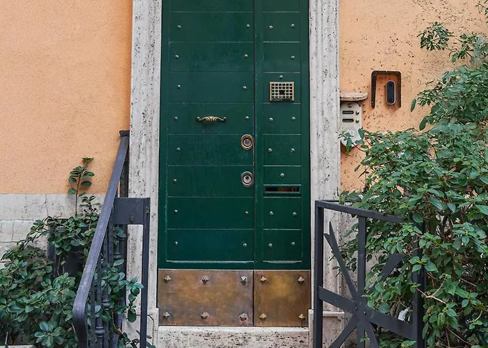 度假居 Cb Campo Dei Fiori 罗马