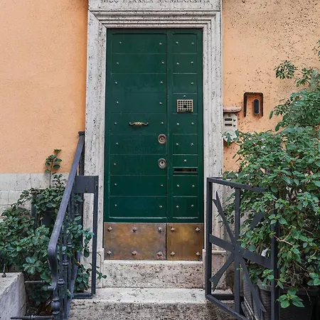 Tatil Evi Cb Campo Dei Fiori Roma