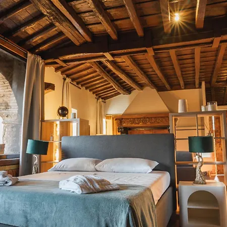 Cb Campo Dei Fiori Tatil Evi Roma