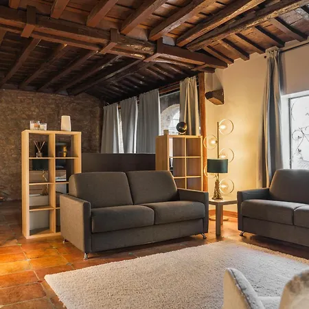 Cb Campo Dei Fiori Prázdninový dům Řím