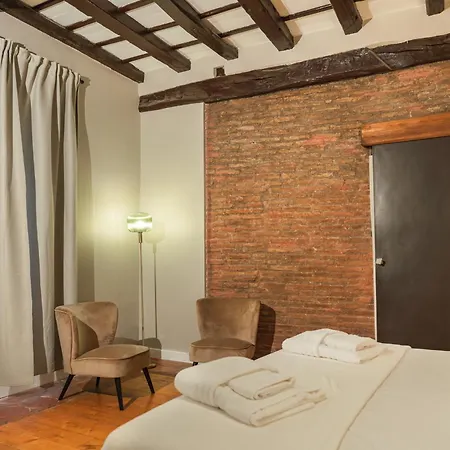 Tatil Evi Cb Campo Dei Fiori Roma